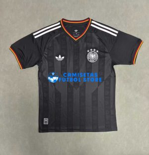 Maglia Germania 2ªCalcio 2026/2027 Nero