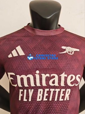 Maglia Arsenal 2ªCalcio 2026/2027(EDIZIONE GIOCATORE)