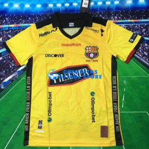 Maglia Barcelona SC Edizione Speciale 100 Anniversario 2025