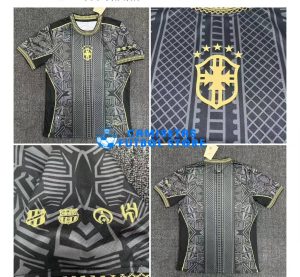Maglia Brasile Edizione Speciale 2026/2027 Nero