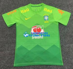 Maglia Brasile Verde 2020 Retro