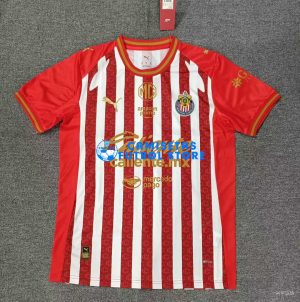 Maglia Chivas Guadalajara Edizione Speciale 2026