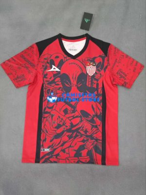 Maglia Club Necaxa 3ªCalcio 2026/2027