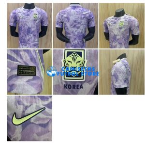 Maglia Corea del Sud 2ªCalcio 2026/2027(EDIZIONE GIOCATORE)