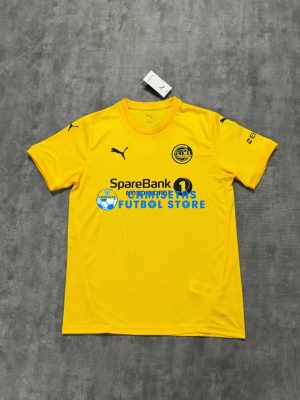 Maglia FK Bodø/Glimt 1ªCalcio 2026/2027 Giallo