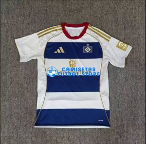 Maglia Hamburger SV Edizione Speciale 1887 2026/2027