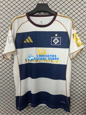 Maglia Hamburger SV Edizione Speciale 2026