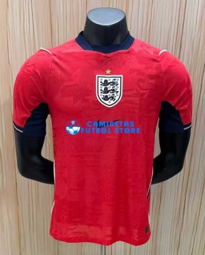Maglia Inghilterra 2ªCalcio 2026/2027(EDIZIONE GIOCATORE)