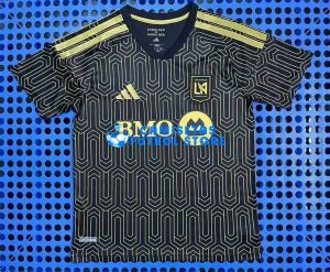 Maglia Los Angeles FC 1ªCalcio 2026/2027 Nero/Dorado