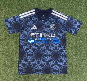 Maglia New York City FC 2ªCalcio 2026/2027