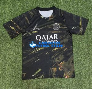 Maglia PSG 5ªCalcio 2026/2027 Fluorescente