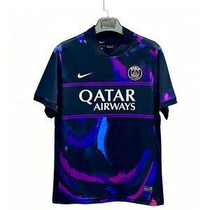 Maglia PSG Especial Calcio 2026/2027 Blu