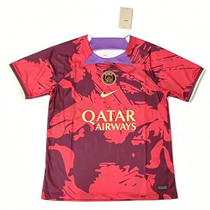 Maglia PSG Especial Calcio 2026/2027 Rosso