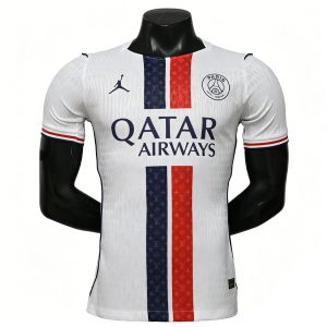 Maglia PSG Especial Calcio 2026/2027(EDIZIONE GIOCATORE)Bianco
