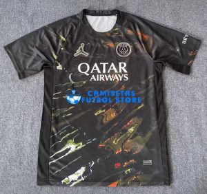 Maglia Paris Saint-Germain 4ªCalcio 2025/2026