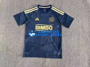Maglia Philadelphia Union 1ªCalcio 2026/2027 Blu/Dorado