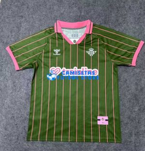 Maglia Real Betis Edizione Speciale 2026/2027 Verde