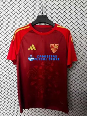 Maglia Sevilla FC Edizione Speciale 2025/2026