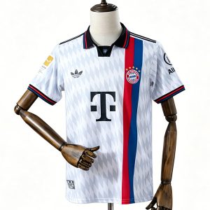 Maglia Bayern Munich Especial Calcio 2026/2027 Bianco