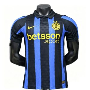Maglia Inter de Milán 1ªCalcio 2026/2027(EDIZIONE GIOCATORE)