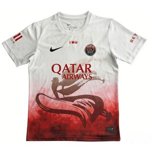 Maglia PSG Pre-partido Calcio 2026/2027 Año Nuevo Chino