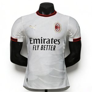Maglia AC Milan 2ªCalcio 2026/2027(EDIZIONE GIOCATORE)