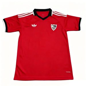 Maglia Sevilla FC 2ªCalcio 2026/2027 Filtrado