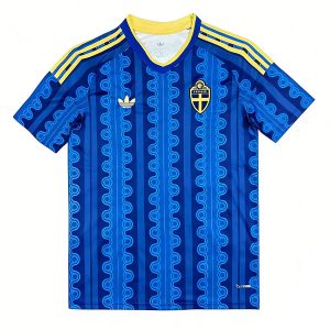 Maglia Svezia 2ªCalcio 2026/2027
