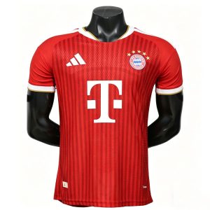 Maglia Bayern Munich 1ªCalcio 2026/2027(EDIZIONE GIOCATORE)