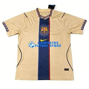 Maglia Barcelona Especial Calcio 2026/2027 Beige