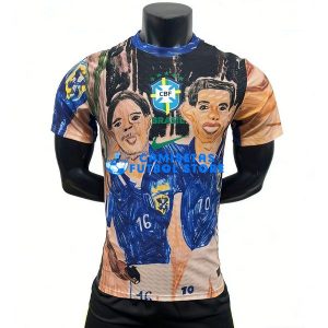 Maglia Barcelona Especial Calcio 2026/2027(EDIZIONE GIOCATORE)Marta&Mia Hamm