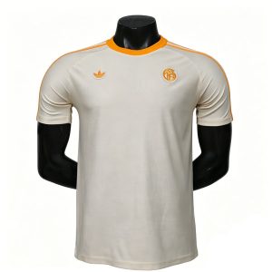 Maglia Bayern Múnich Especial Calcio 2026/2027(EDIZIONE GIOCATORE)Bianco