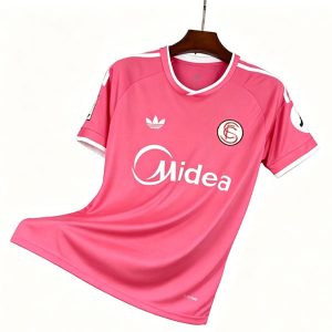 Maglia Sevilla FC Portiere Especial Calcio 2025/2026 Retro