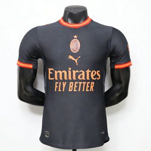 Maglia AC Milan 3ªCalcio 2026/2027(EDIZIONE GIOCATORE)
