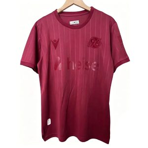Maglia Hannover 96 Anniversario Calcio 2025/2026