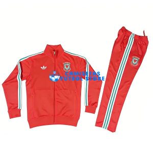 Giacca Galles Especial Calcio 2026/2027 Rosso