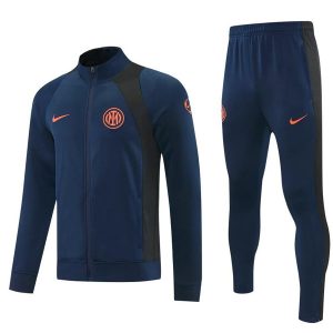 Giacca Inter de Milán Especial Calcio 2026/2027 Blu