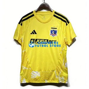 Maglia Colo-Colo Portiere 1ªCalcio 2026/2027