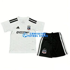 Maglia Colo-Colo 1ªCalcio 2026/2027 Bambino Kit