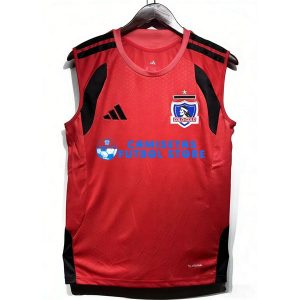 Maglia Colo-Colo 2026/2027 Especial Calcio Senza Maniche Rosso