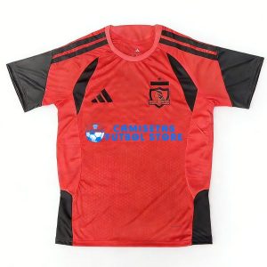 Maglia Colo-Colo Calcio 2026/2027 Rosso