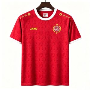 Maglia Fortuna Düsseldorf 100th Especial Calcio 2026/2027
