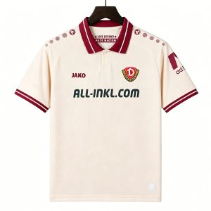 Maglia Dynamo Dresden 3ªCalcio 2026/2027