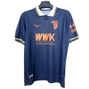 Maglia Augsburg Portiere Especial Calcio 2025/2026
