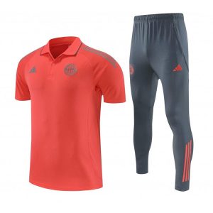 Polo Bayern Munich Especial Calcio 2026/2027 Arancia