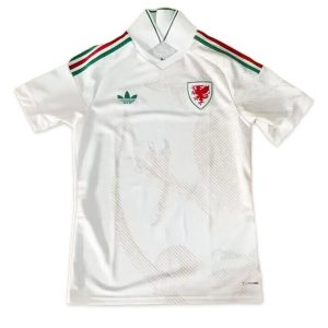 Maglia Galles 2ªCalcio 2026/2027