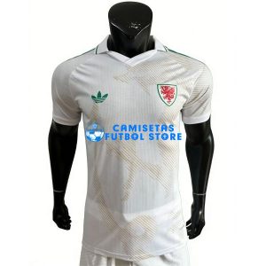 Maglia Galles 2ªCalcio 2026/2027(EDIZIONE GIOCATORE)