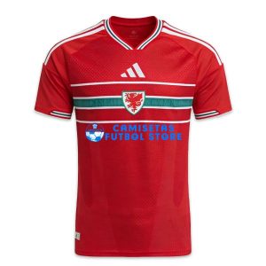 Maglia Galles 1ªCalcio 2026/2027(EDIZIONE GIOCATORE)