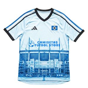 Maglia Hamburger SV Especial Calcio 2026/2027 Souvenir