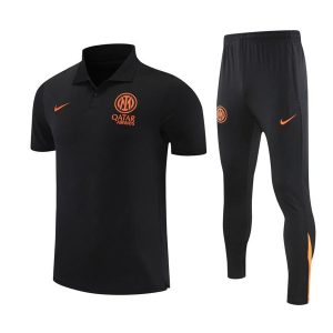 Polo Inter de Milán Especial Calcio 2026/2027 Nero